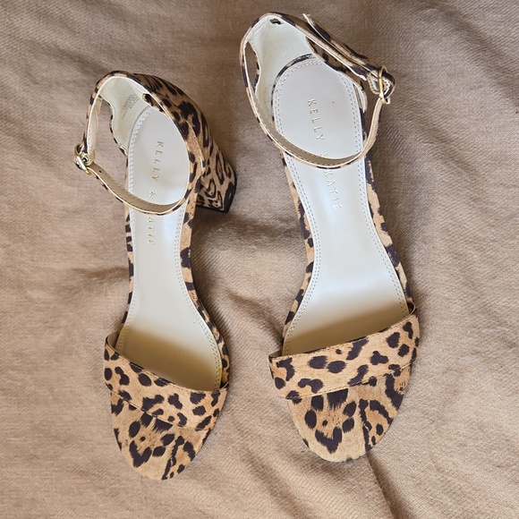 Kelly & Katie Leopard Heels - Picture 11 of 11